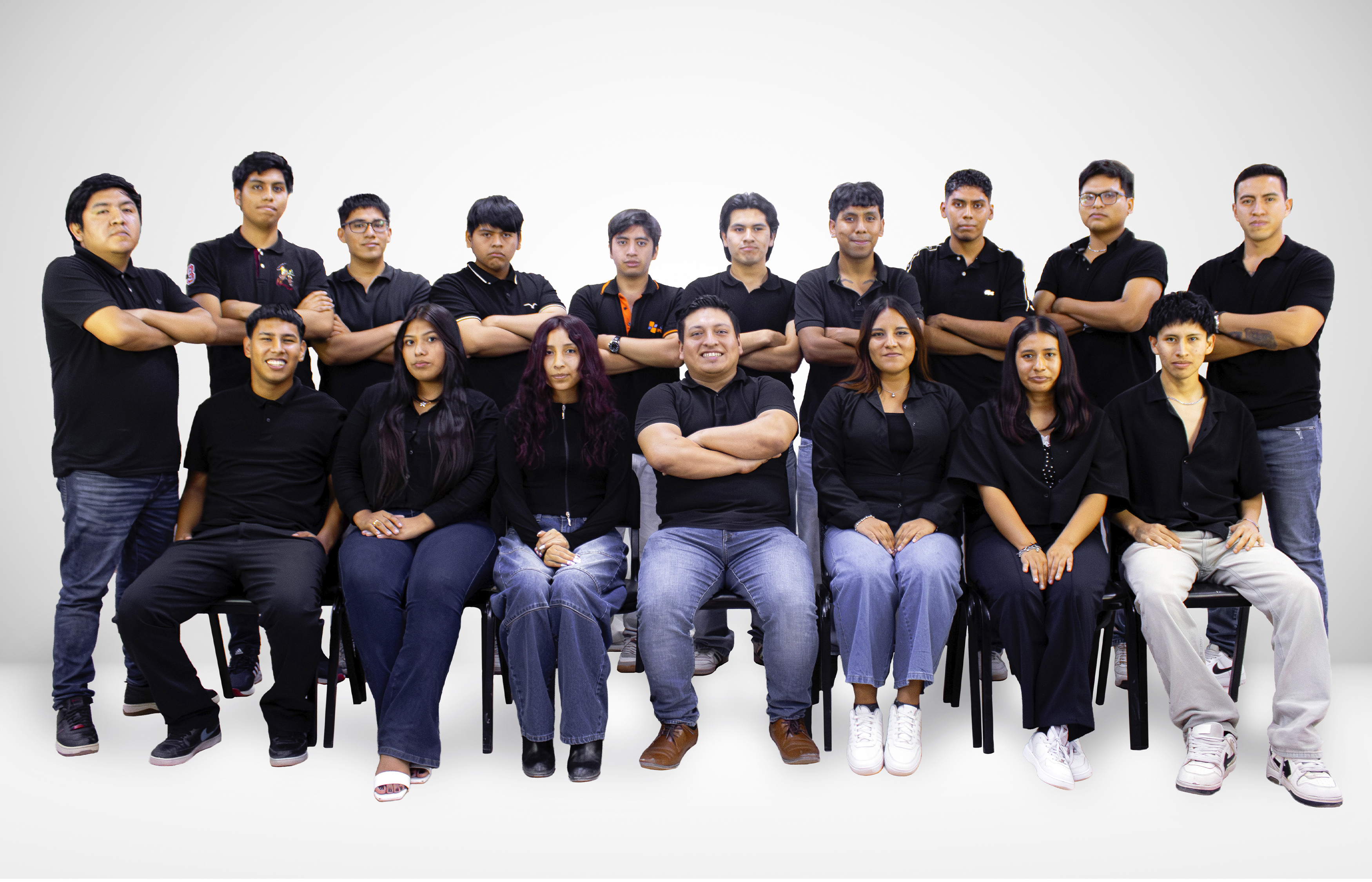 JBG Operator equipo